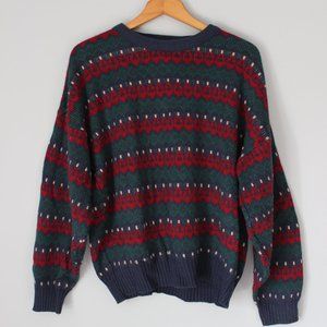 Vintage Stoneriver Men's Sweater